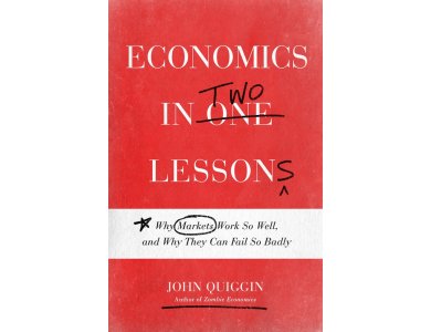 Economics in Two Lessons: Why Markets Work So Well, and Why They Can fail So Badly