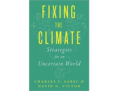 Fixing the Climate: Strategies for an Uncertain World