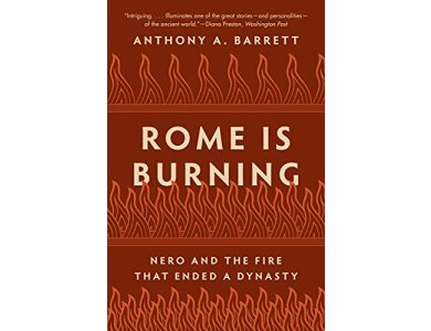 Rome Is Burning: Nero and the Fire That Ended a Dynasty
