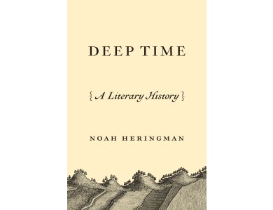 Deep Time: A Literary History
