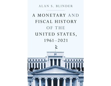 A Monetary and Fiscal History of the United States, 1961–2021