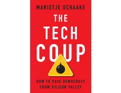 The Tech Coup: How to Save Democracy from Silicon Valley