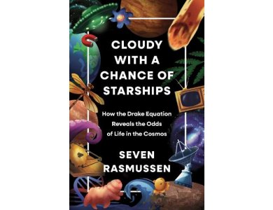 Cloudy with a Chance of Starships: How the Drake Equation Reveals the Odds of Life in the Cosmos