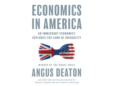 Economics in America: An Immigrant Economist Explores the Land of Inequality