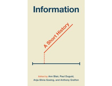 Information: A Short History