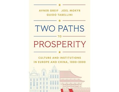 Two Paths to Prosperity: Culture and Institutions in Europe and China, 1000–2000