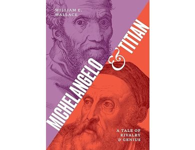 Michelangelo and Titian: A Tale of Rivalry and Genius