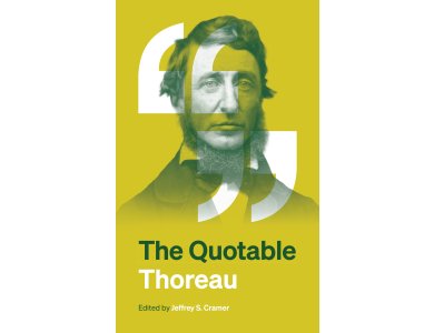 The Quotable Thoreau
