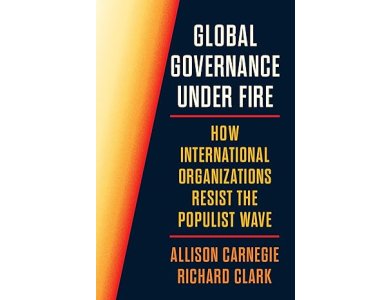 Global Governance Under Fire: How International Organizations Resist the Populist Wave