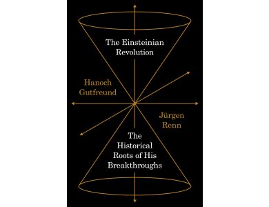 The Einsteinian Revolution: The Historical Roots of His Breakthroughs