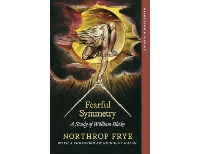 Fearful Symmetry: A Study of William Blake