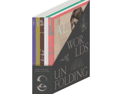 Worlds Unfolding: Science on the Page