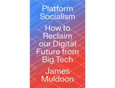 Platform Socialism: How to Reclaim our Digital Future from Big Tech