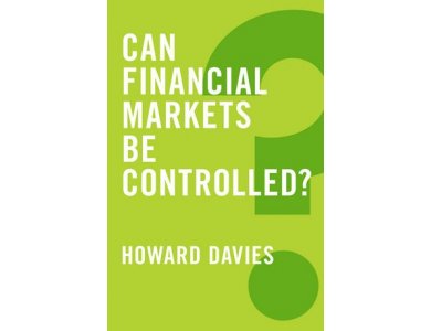Can Financial Markets Be Controlled?