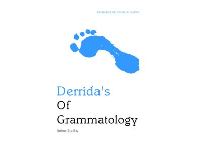 Derrida's of Grammatology