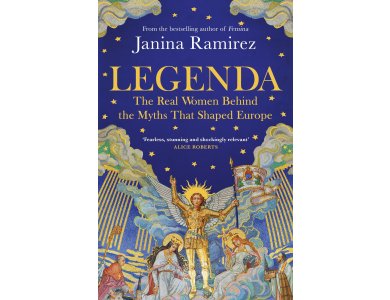 Legenda: The Real Women Behind the Myths That Shaped Europe