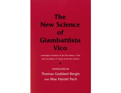 The New Science of Giambattista Vico