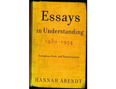 Essays in Understanding 1930-1954