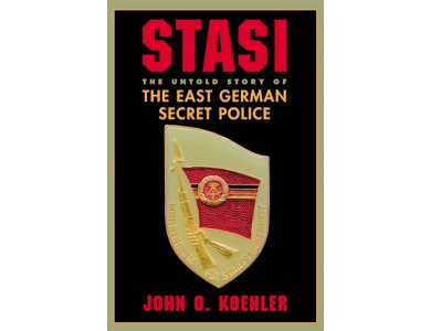 Stasi: The Untold Story of the East German Secret Police