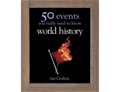 World History: 50 Events You Really Need to Know