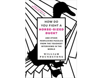 How Do You Fight a Horse-Sized Duck?: And Other Perplexing Puzzles from the Toughest Interviews in t