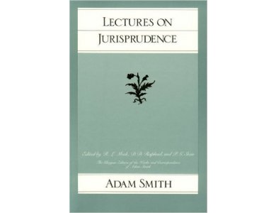 Lectures On Jurisprudence