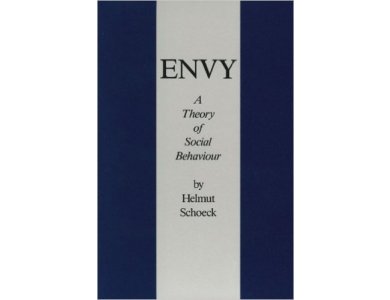 Envy: A Theory of Social Behavior