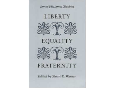 Liberty, Equality, Fraternity