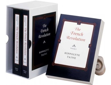 The French Revolution- 3 Volumes set