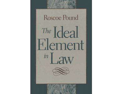 The Ideal Element in Law