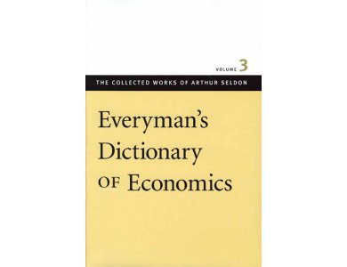 Everyman's Dictionary of Economics