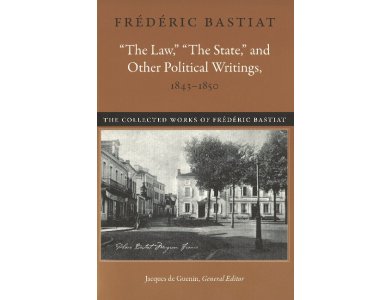 The Law, The State and Other Political Writings, 1843-1850
