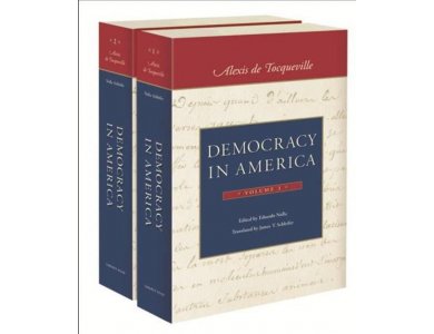 Democracy In America- 2 Volumes Set