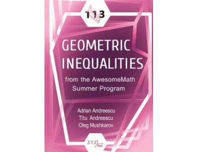113 Geometric Inequalities