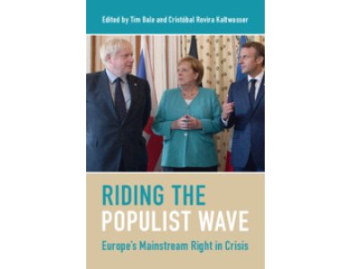 Riding the Populist Wave: Europe's Mainstream Right in Crisis