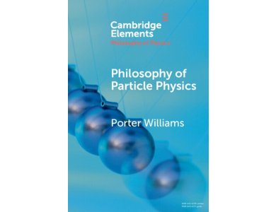 Philosophy of Particle Physics