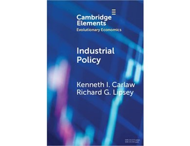 Industrial Policy: The Coevolution of Public and Private Sources of Finance for Important Emerging and Evolving Technologies