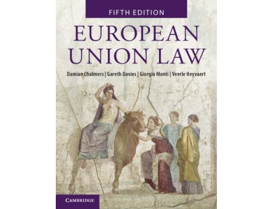 European Union Law: Text and Materials