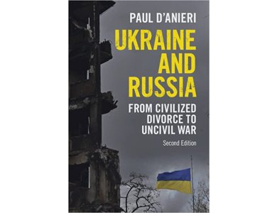 Ukraine and Russia: From Civilied Divorce to Uncivil War