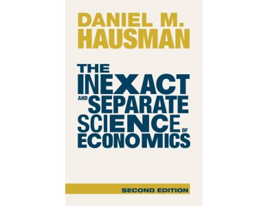 The Inexact and Separate Science of Economics