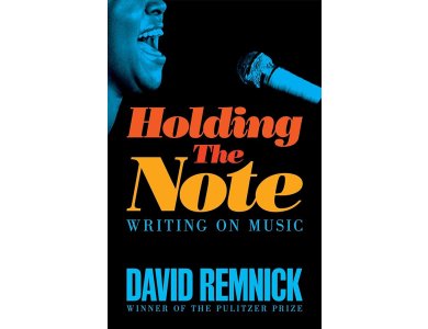 Holding the Note: Writing On Music