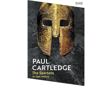 The Spartans: An Epic History