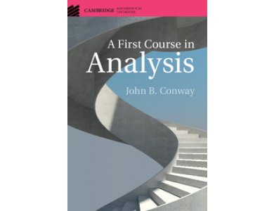 A First Course in Analysis