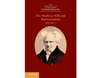 Schopenhauer: World as Will and Representation Vol. 1