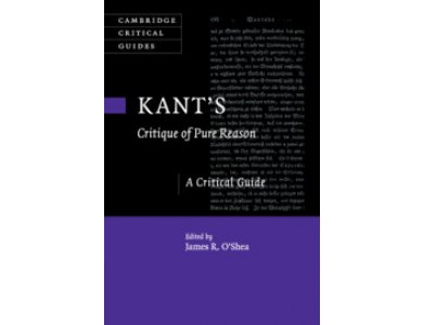 Kant's Critique of Pure Reason: A Critical Guide