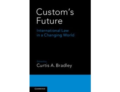 Custom's Future: International Law in a Changing World