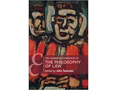 The Cambridge Companion to the Philosophy of Law