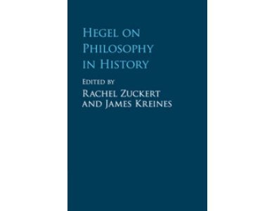 Hegel on Philosophy in History