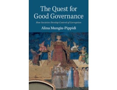 The Quest for Good Governance: How Societies Develop Control of Corruption