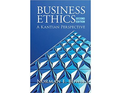 Business Ethics: A Kantian Perspective